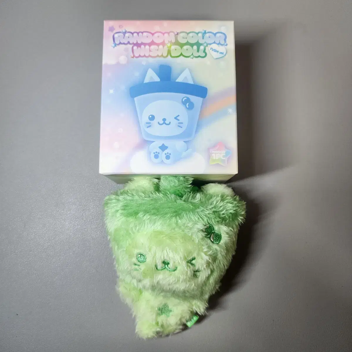 NCT WISH ウィシ COLOR popup wish doll ユウシ NCTWISH ウィシ